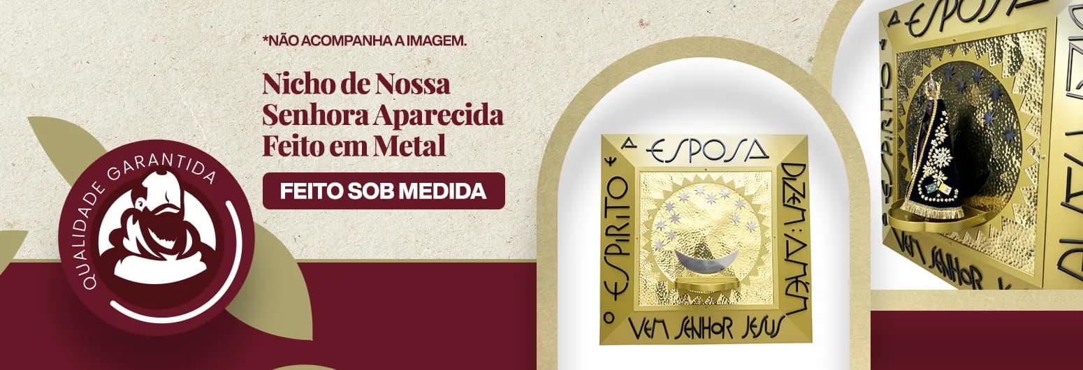 Nicho de Nossa Senhora Aparecida Nicho de Nossa Senhora Aparecida