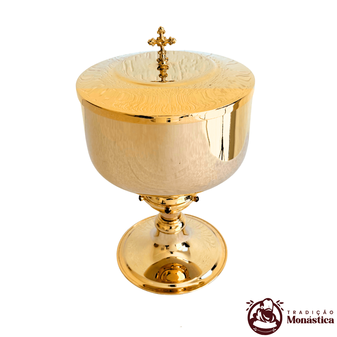 Âmbula Magna - Banhada em Ouro Âmbula Magna - Banhada em Ouro