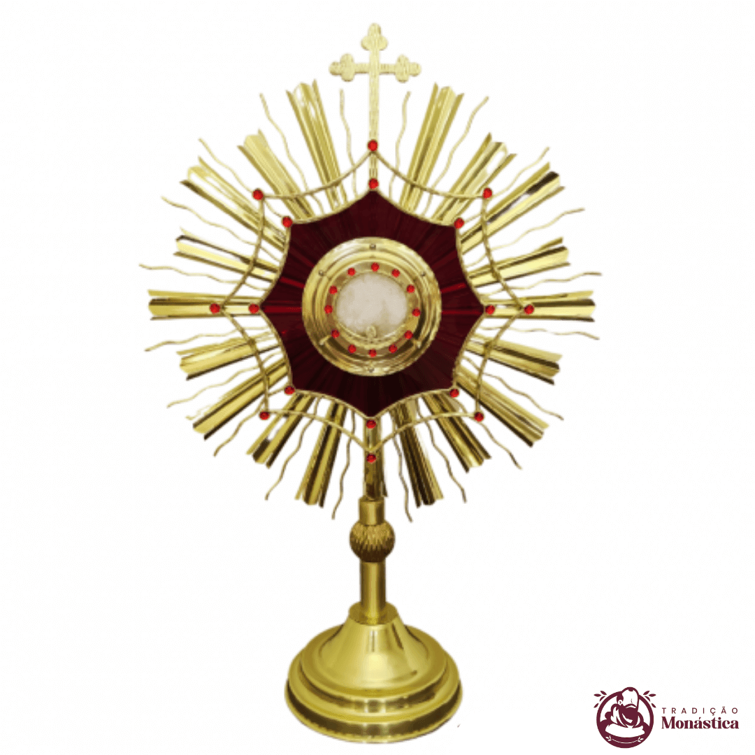 Ostensório Trabalhado - 70cm Ostensório Trabalhado - 70cm